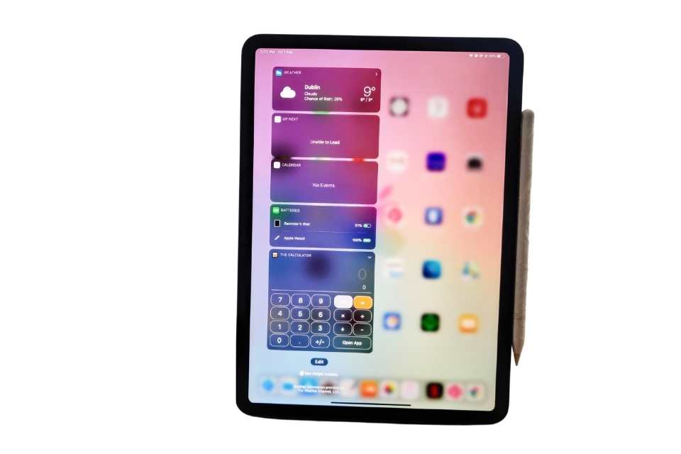 iPad Icon